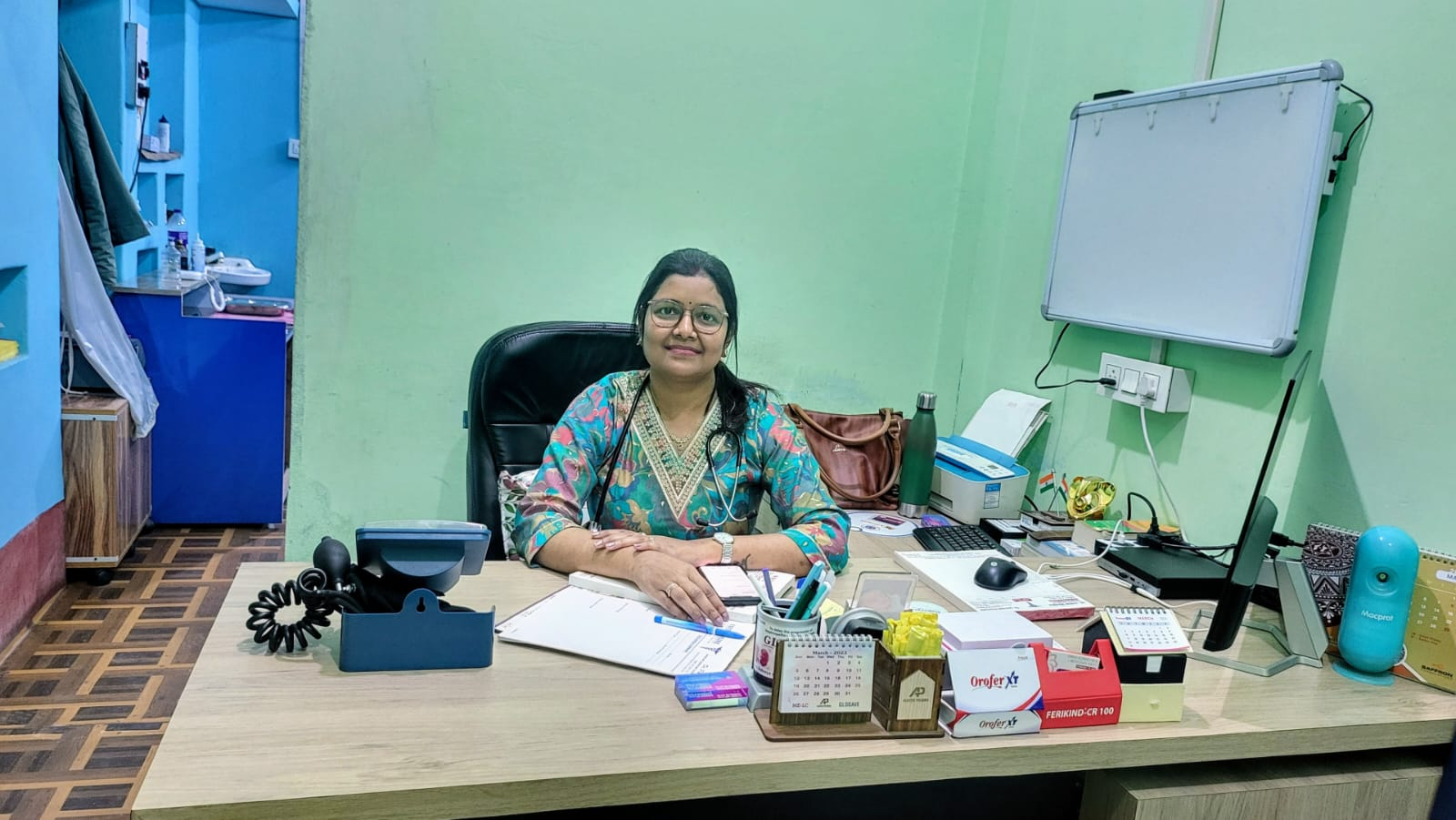 Dr. Pinki - Specialist Surgeon
