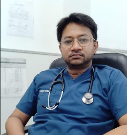 Dr. Shyam Kishore - AIIMS Specialist